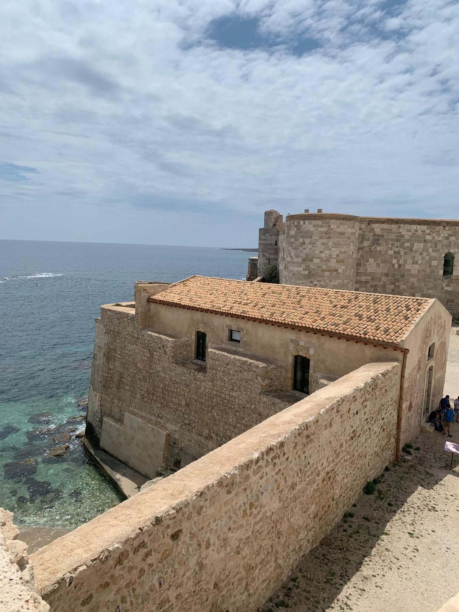 Homestay Diego's House Aci Castello
